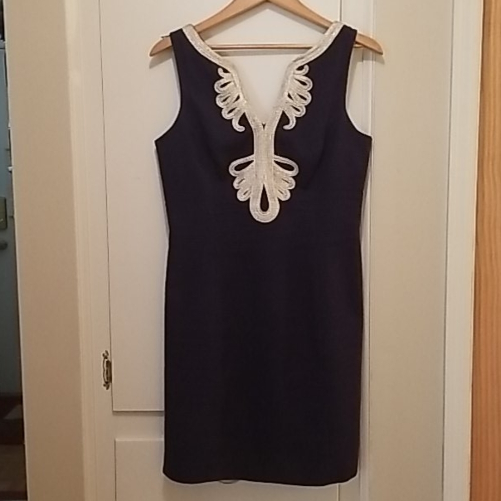 Lilly Piltzer Janice Shift Dress